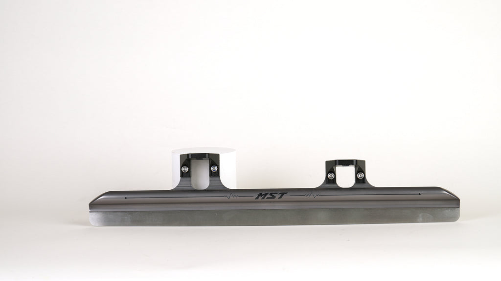 MST Silver Glow Short Track Blades