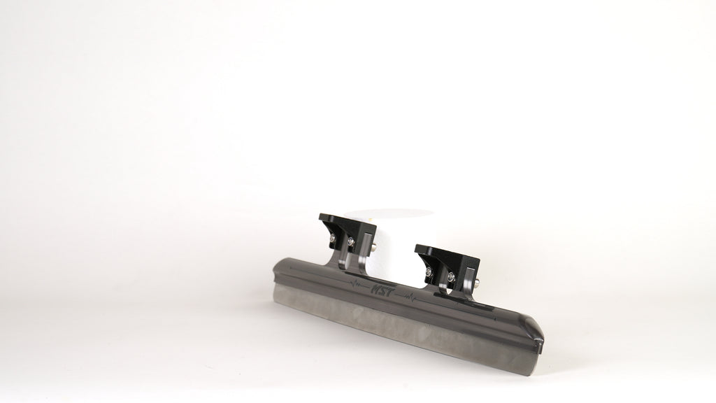 MST Silver Glow Short Track Blades