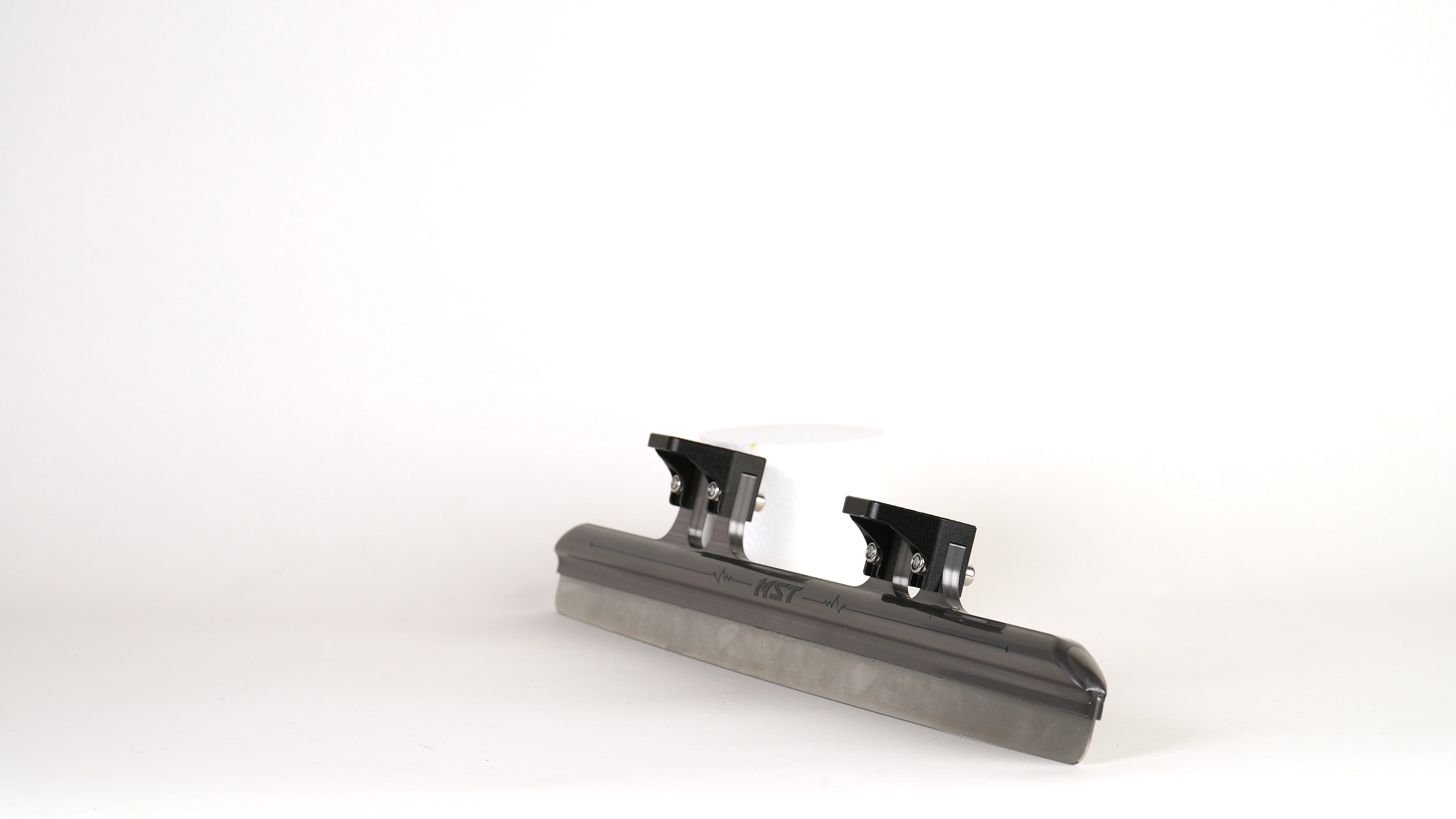 MST Silver Glow Short Track Blades