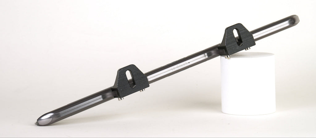 MST Silver Glow Short Track Blades