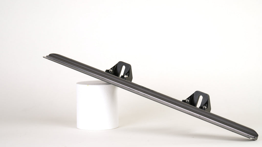 MST Silver Glow Short Track Blades