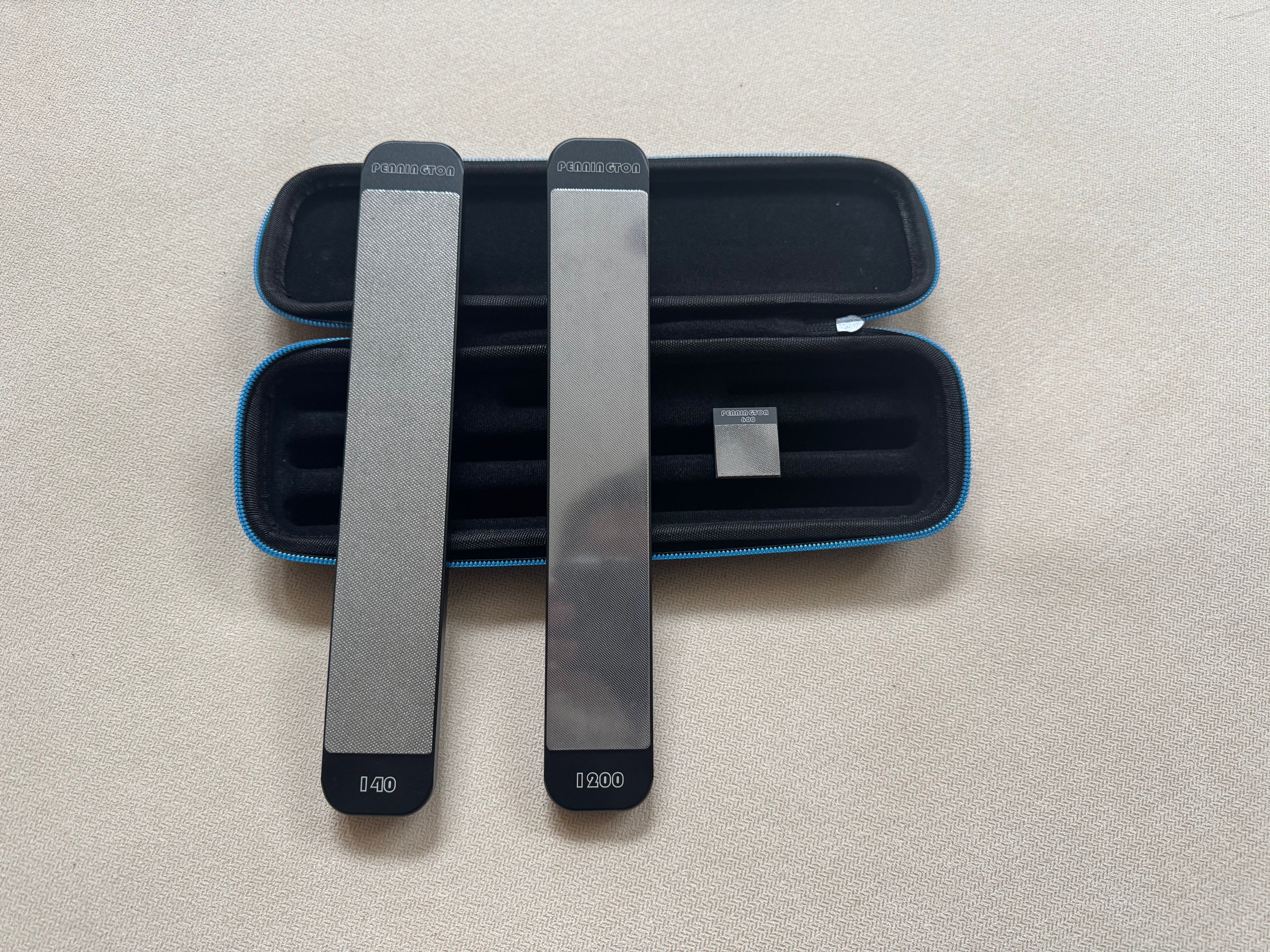 Pennington Advanced Sharpening Diamond Stone Set