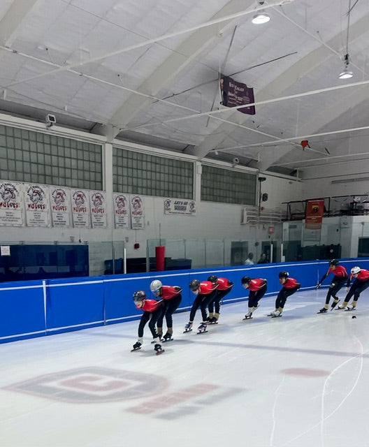 Complete Pad System - ISU World Tour Certified