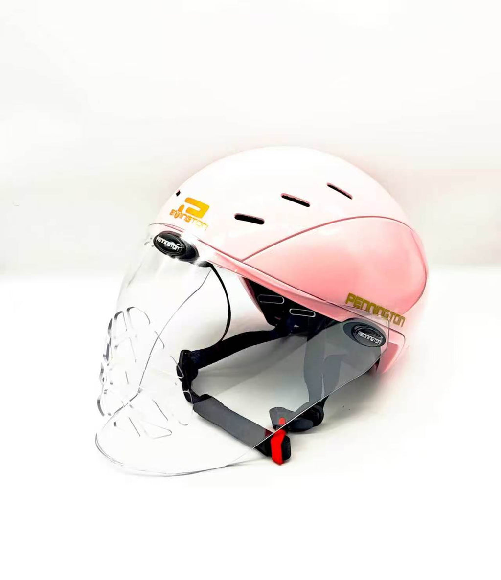 Pennington Helmet with Visor