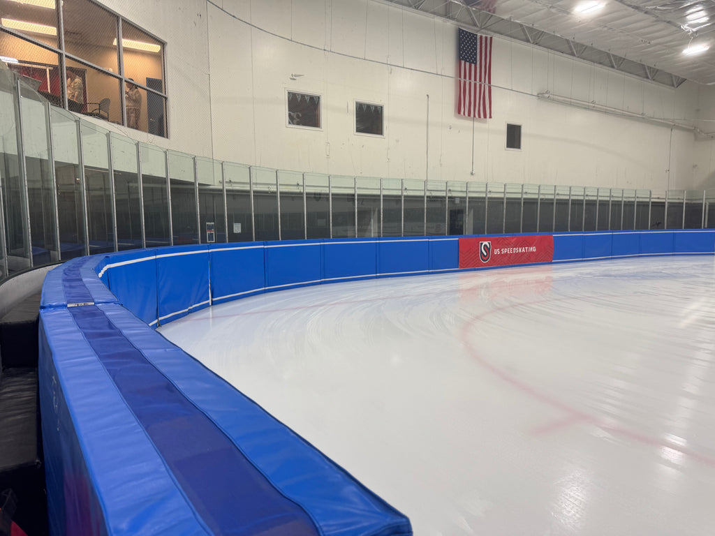 Complete Pad System - ISU World Tour Certified