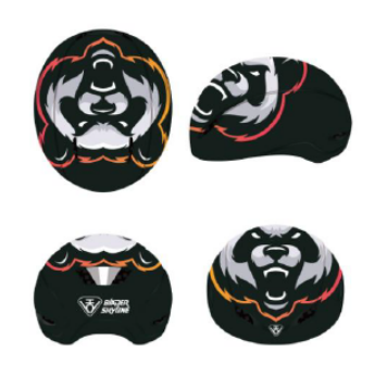 MST Short Track Helmet