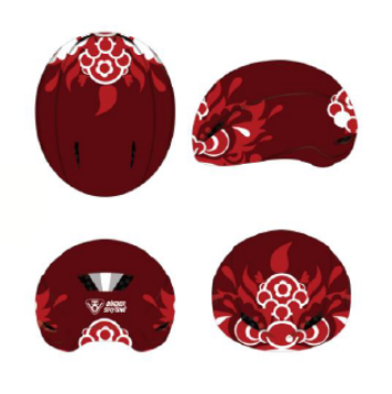 MST Short Track Helmet