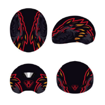 MST Short Track Helmet