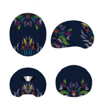 MST Short Track Helmet