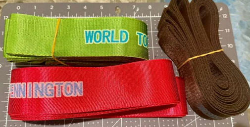 Short Track Turn Belt