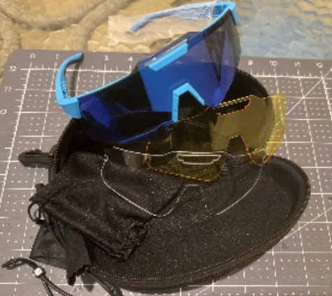 Eye Protection Goggles