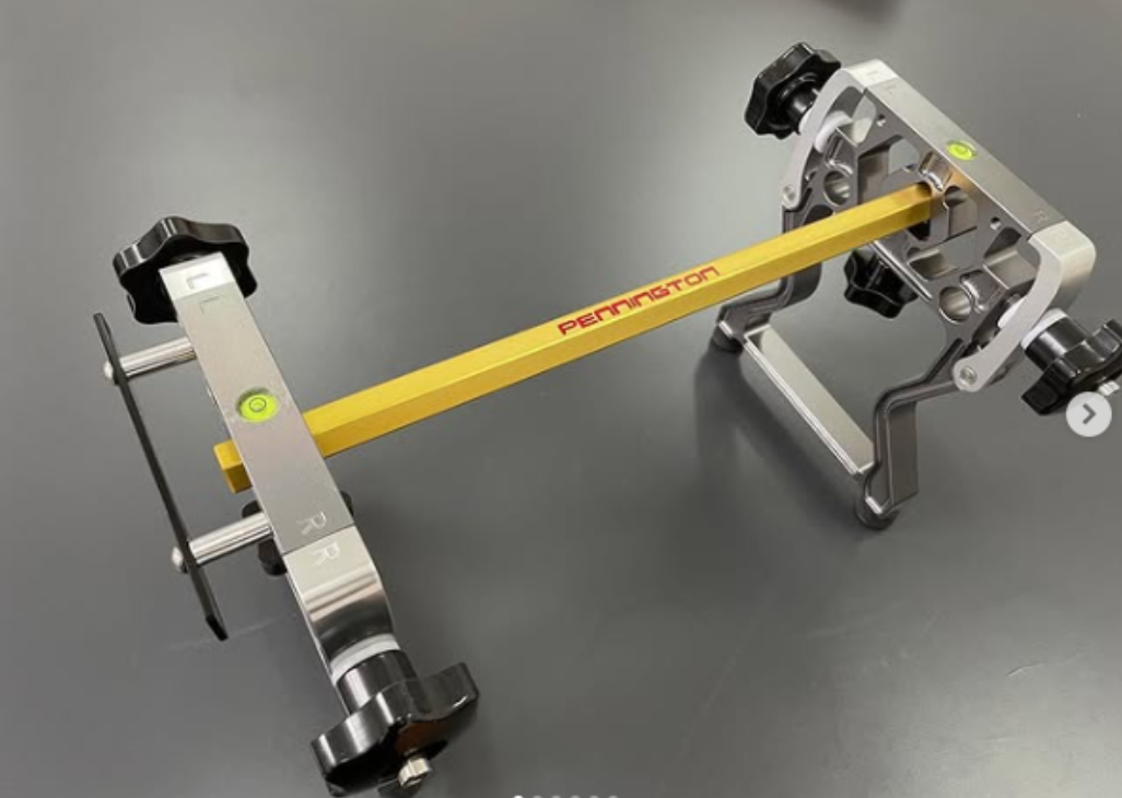 Pennington x Korea SON GINE KUN Advanced Jig