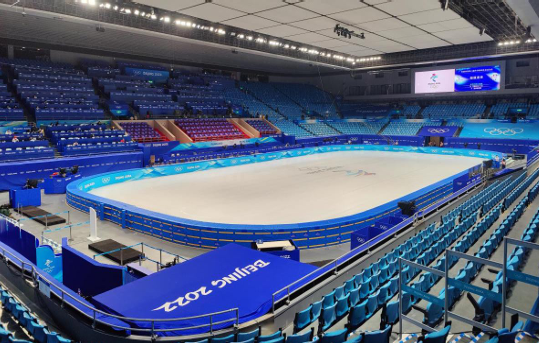 Complete Pad System - ISU World Tour Certified