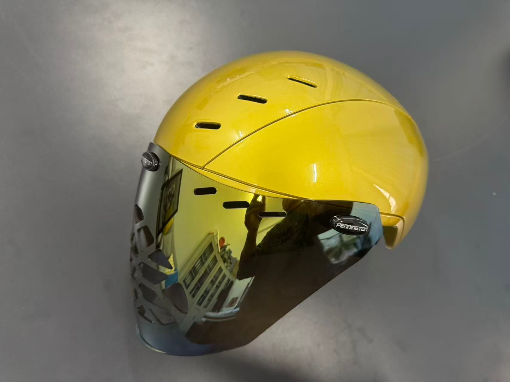 Pennington Helmet with Visor