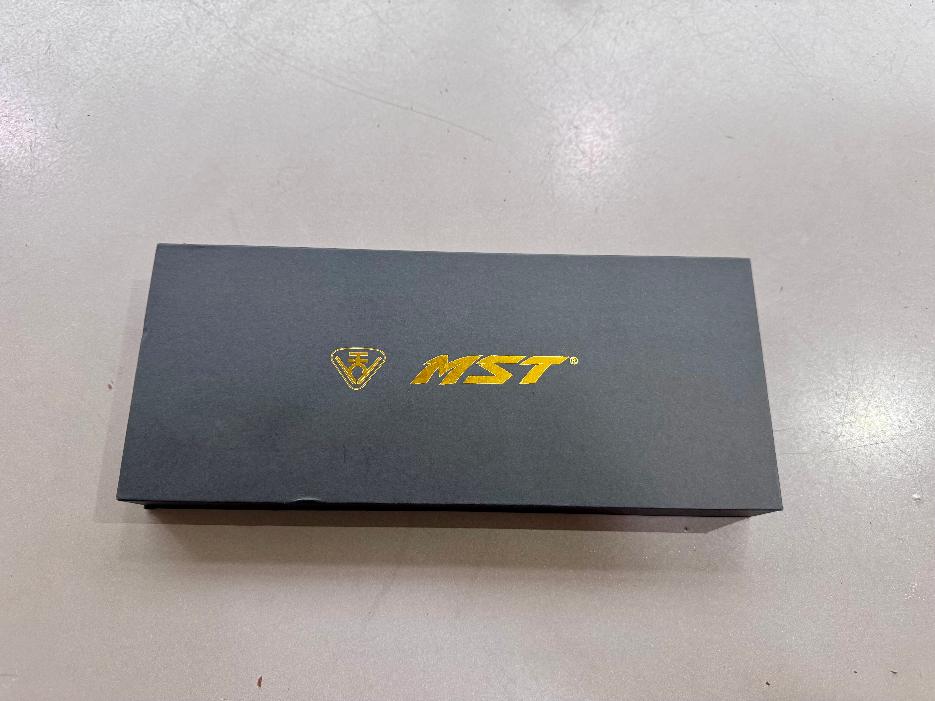 MST Advanced diamond sharpening stone set