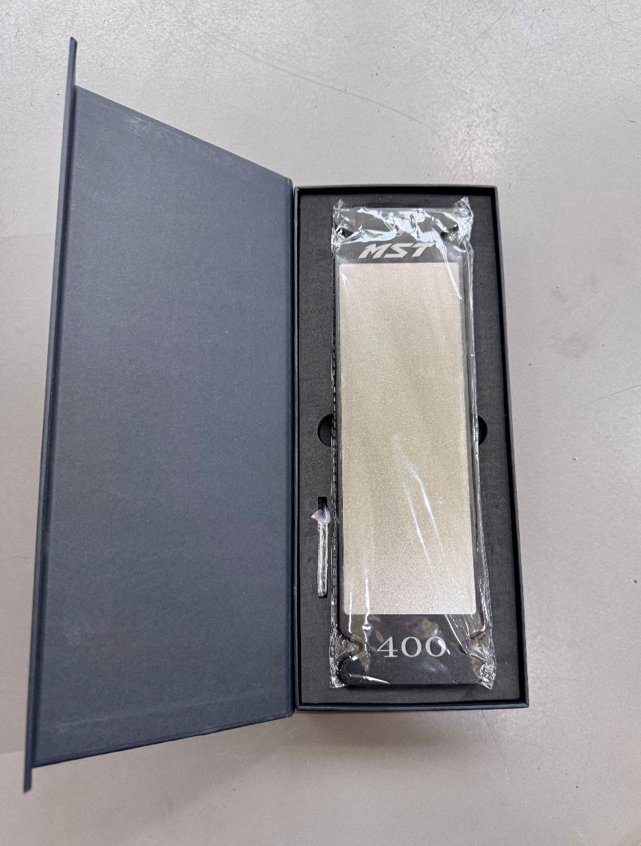 MST Advanced diamond sharpening stone set