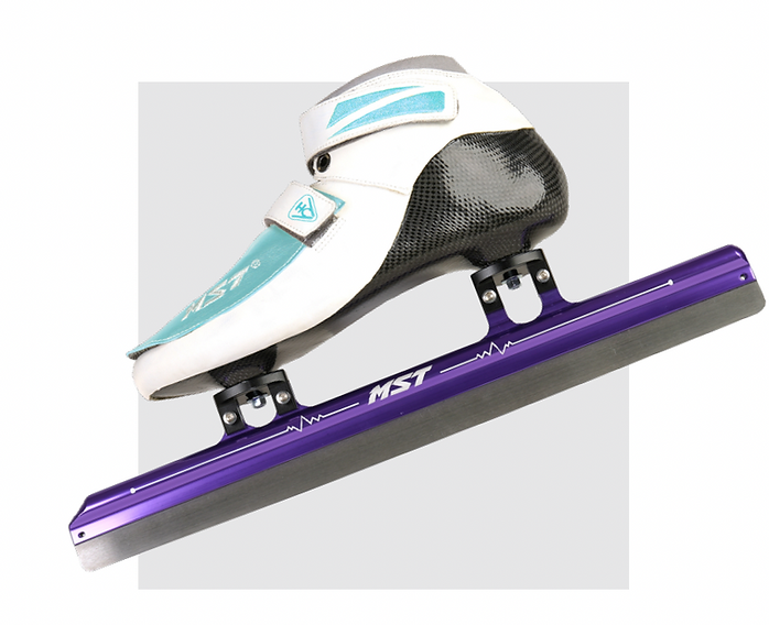 MST Short Track Skate Package