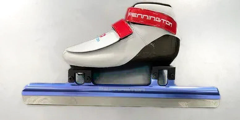 Pennington Short Track Skate Package